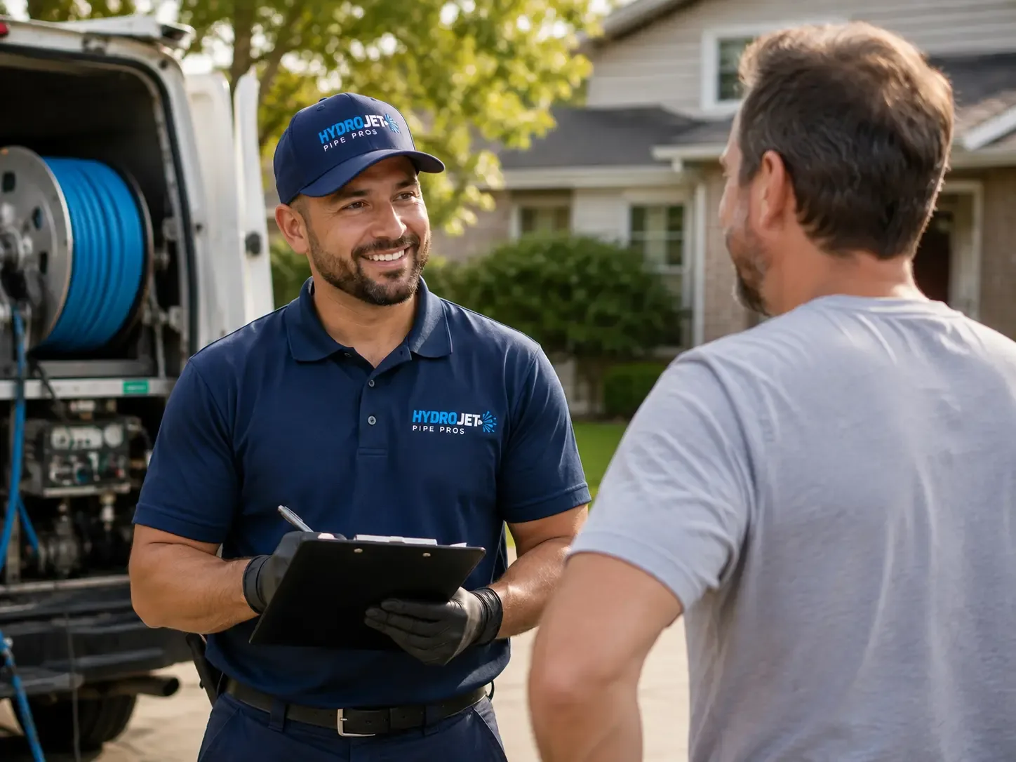 Hydro Jet Pipe Descaling Toano, VA FAQs